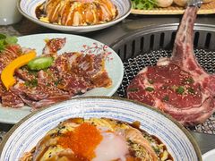 -梦山水日本烧肉(五四广场店)
