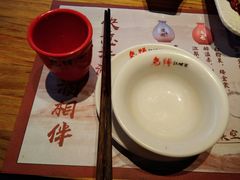 -兔槽江湖菜·重庆璧山兔(水围店)