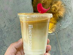 西柚气泡咖啡-瑞幸咖啡(西安软件园店)