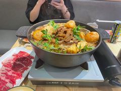 -牛腩之旅·牛腩牛杂煲(光启城美食城店)