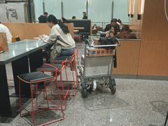 -麦当劳(北京大兴机场二层国内到达(安检外)店)