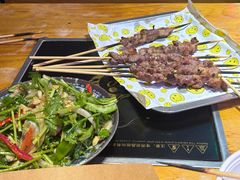 -新疆烧烤王(广灵店)