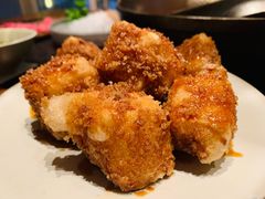 红糖糍粑-盡膳口福跷脚牛肉火锅(晶耀前滩店)