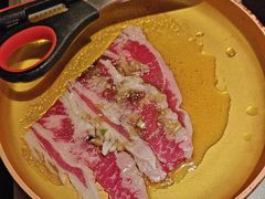 -伍棵煋炭烤自助料理·烤鳗鱼(浦东食品城店)