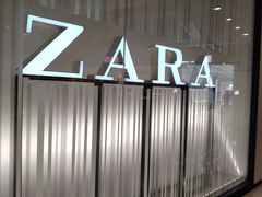 -ZARA(凯德乐峰广场店)