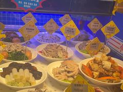 -倍儿美海鲜大排挡·非遗海鲜蒸饺(洋货店)