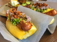 丹麦小热狗-BOR Eatery(安福路店)