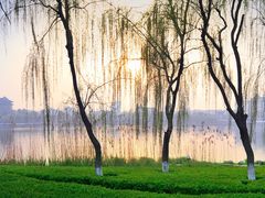 -凤城河风景区