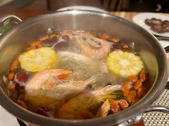 -源·咖啡自助餐厅·海鲜·烧烤·三文鱼(海口华彩洲际酒店)