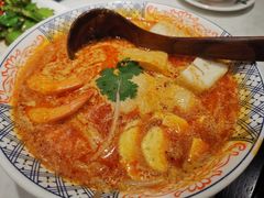 新加坡叻沙-滕记星发餐室·新加坡菜(巨鹿路店)