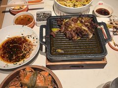 -杨氏青龙虾·羊蝎子(托乐嘉店)