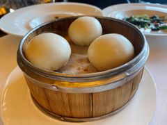 流沙奶皇酥-富力丽思卡尔顿酒店·丽轩中餐厅