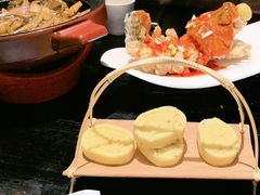 -吴越荣记苏州菜·松鼠桂鱼100%活鱼现做(月光码头店)