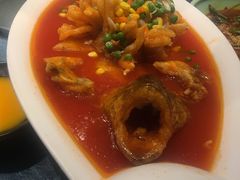松鼠桂鱼-鉴川·川菜传承(星汇两江店)