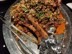 烤羊腿-真味汤馆(汽博店)