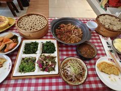 -王村姑老土炕莜面村(桥东店)