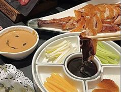-东来顺铜锅炭火涮肉(上地华联店)