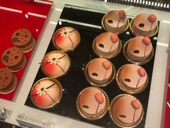 -Salon de The de Joel Robuchon(外滩18号店)