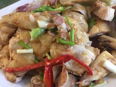 葱头淋鸡-小塘渔村(开平大道店)