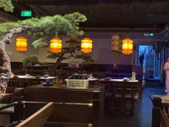 -绿茶餐厅(松江万达店)