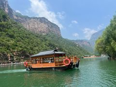 -河南宝泉旅游区