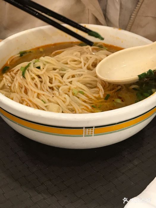 西部马华牛肉面(双榆树店)牛肉拉面图片 - 第183张