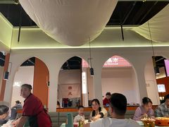 -楼兰新疆菜(江宁万达店)