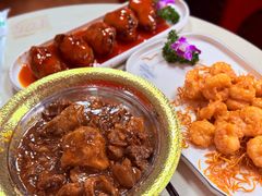 -同发号饭庄(复兴路店)