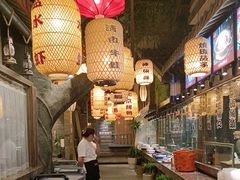 -永安水煮活鱼·仪征菜(仪征奥林匹克店)