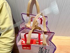 -詹记桃酥(马鞍山万达店)
