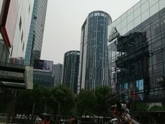 -星巴克(北京三里屯SOHO一店)