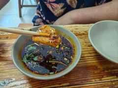 -汝萍传统蘸水菜(春华路总店)