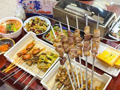 -大佬陈羊肉串(永安街店)