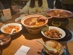 -吃饭皇帝大土家民族菜(正大广场店)