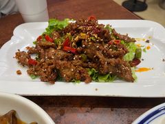 -汉思肴 热面皮(虬江路店)