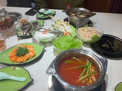 -一叶一世界•素食餐厅(新光天地店)