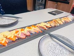 -万岁寿司(万国店)