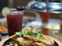 -金会长自助海鲜·烤肉(人民广场店)