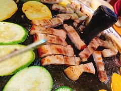 -7年8班朝鲜族非遗美食(三钢里店)