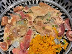 -盛江山自助料理(太原街万达店)