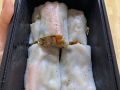 黑松露菌菇肠粉-铭家点心(秦岭路店)