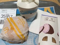 -麦当劳(SM城市广场店)