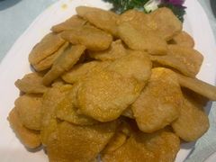蛋黄焗南瓜-好妈王饺子(滂江街店)