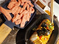 -一品诚记烤肉(大连柏威年购物中心店)
