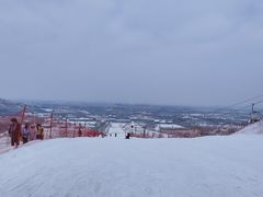 -北京西山滑雪场