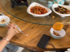 -俺家菜馆(百里峡店)