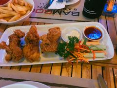 -Bamboo Bar & Grill Restaurant