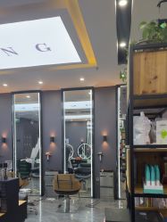 -藤野造型烫染·漂发