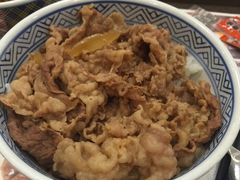 -吉野家(长沙五一广场IFS店)