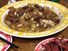 -金柱大盘鸡(波斯坦店)